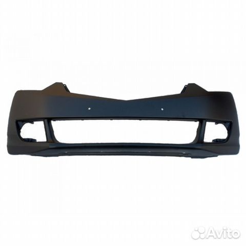 Honda accord 2008-2010 бампер передний