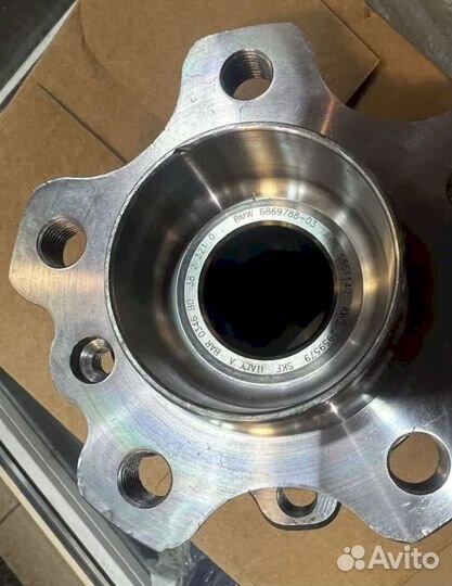 Подшипник ступицы BMW G20-G30-G01-G02