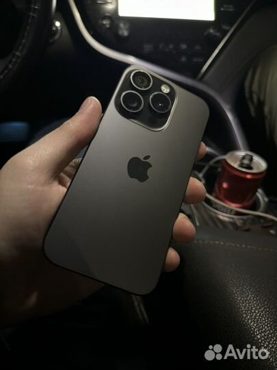 iPhone 15 Pro, 256 ГБ