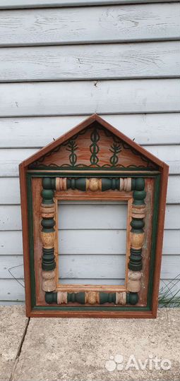 Киот, оклад для иконы, икона