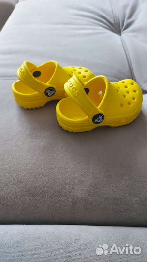 Crocs c4