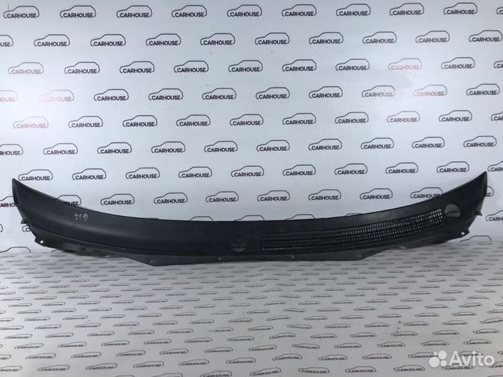 Жабо (дождевик) Mitsubishi Pajero Sport 3.0 6G72