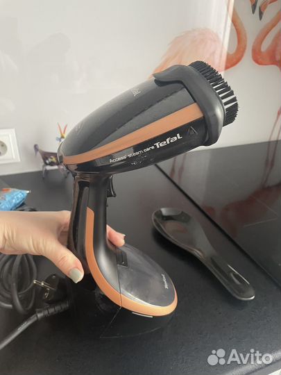 Отпариватель для одежды tefal