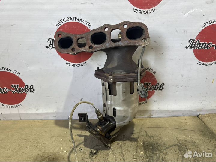 Катализатор левый Nissan Murano Z51 VQ35DE