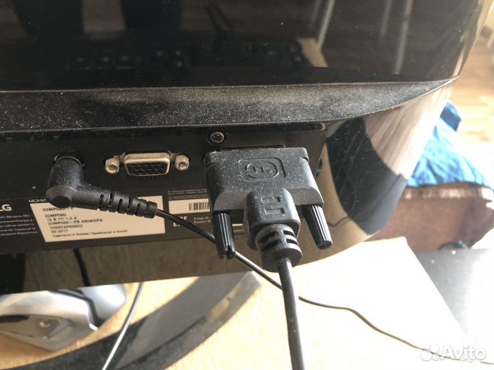 Монитор для компьютера