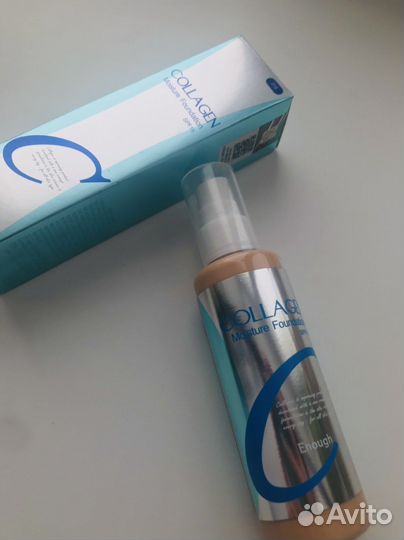 Тональный крем