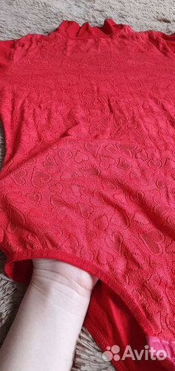 Боди женское