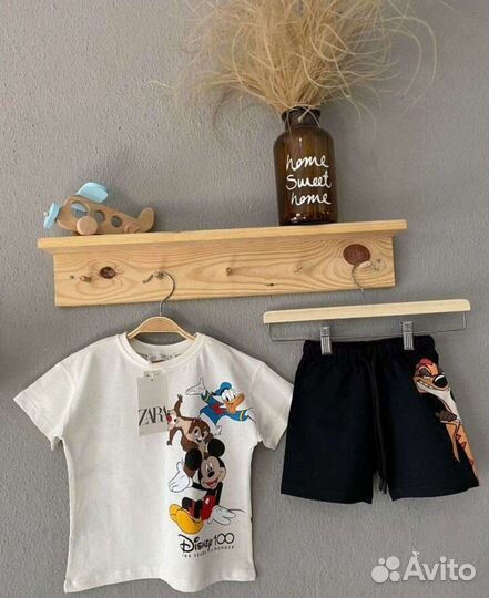 Костюм Zara 98 для мальчика