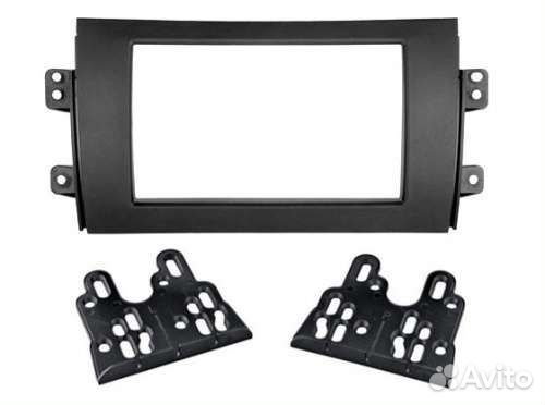 Рамка 2din Incar RSZ-N05 Suzuki SX4 2007-14г