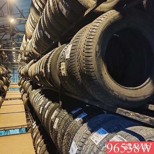 Nokian Tyres Hakkapeliitta C3 215/65 R15C 99L