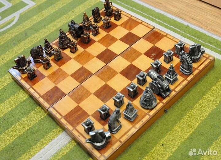 Шахматы коллекционные СССР