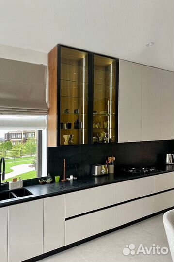 Кухня под ключ от производителя