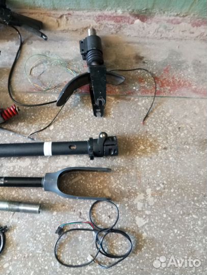 Продаю запчасти