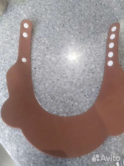 Козырек для мытья головы