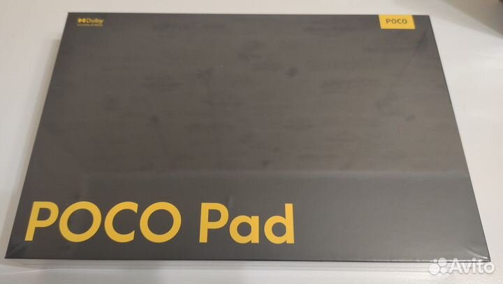 Poco Pad 8/256