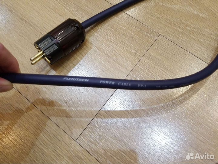 Силовой кабель Шумилова