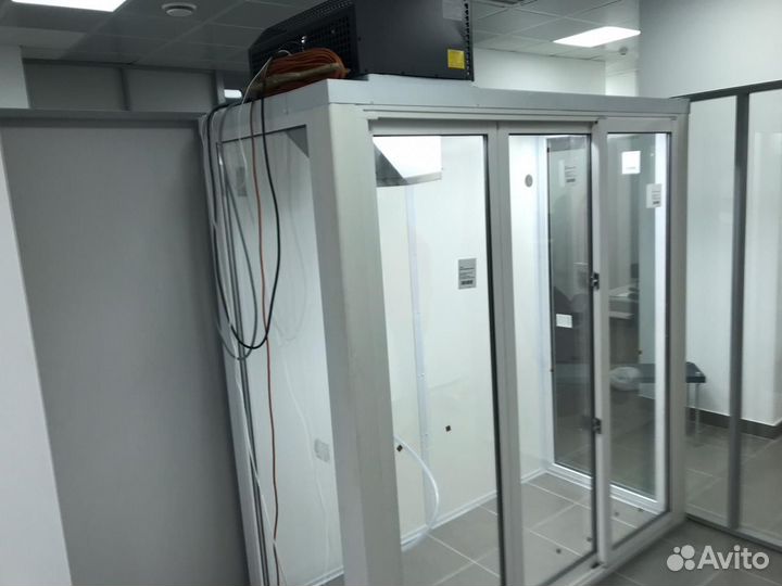 Холодильная камера для цветов