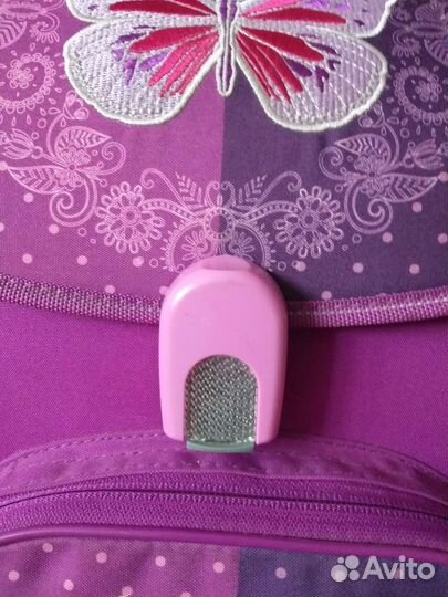 Рюкзак школьный для девочки