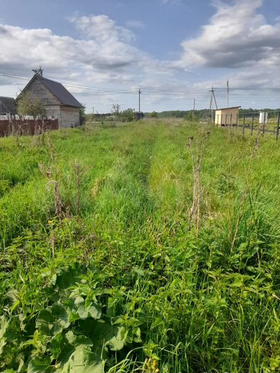 Участок 10 сот. (ИЖС)