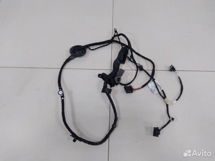 Проводка двери Skoda Kodiaq 2016