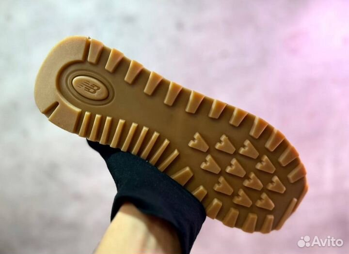 Кроссовки New Balance легкие