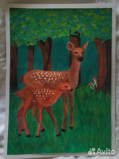 Картины на заказ