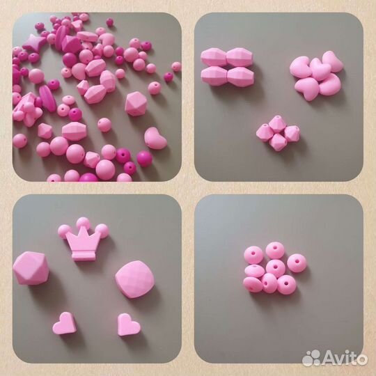 Держатель для пустышки (читать описание)