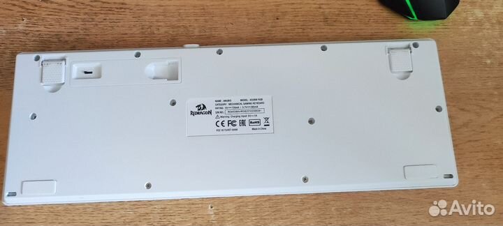 Механическая клавиатура