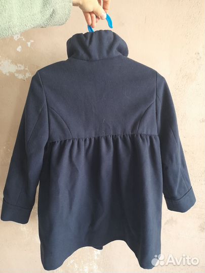 Пальто для девочки