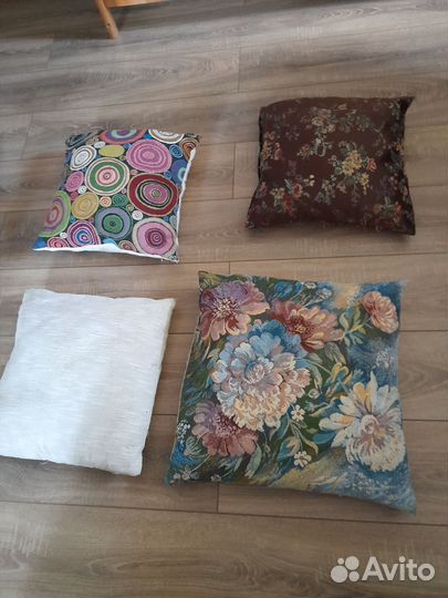 Декоративные подушки