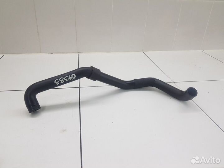 Патрубок системы охлаждения (Haval F7)