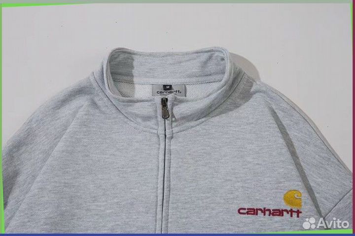 Зип худи Carhartt (Артикул: 23379)