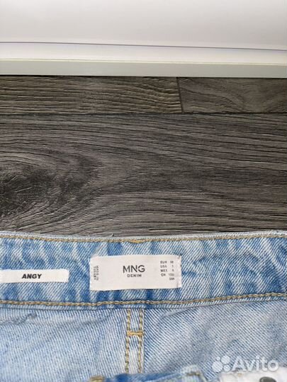 Джинсы mango 32