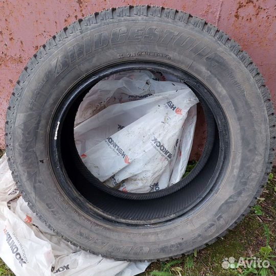 Bridgestone Ice Cruiser 7000 195/65 R15 91