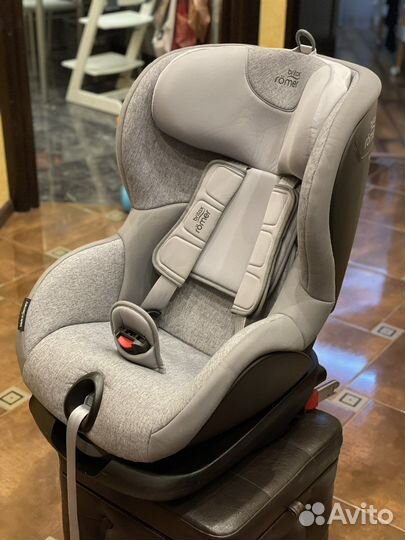 Автокресло britax romer trifix2 i size