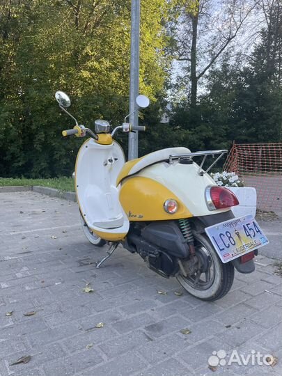 Yamaha vino sa26J 50cc