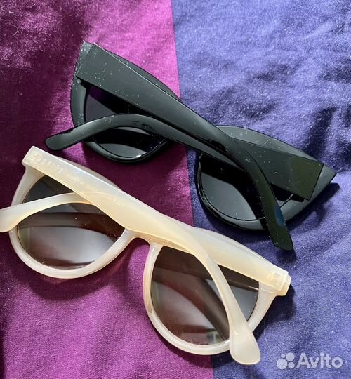 Очки солнцезащитные