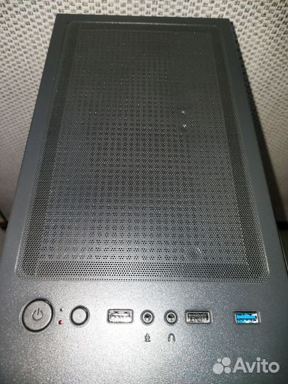 Корпус alseye warrior, новый