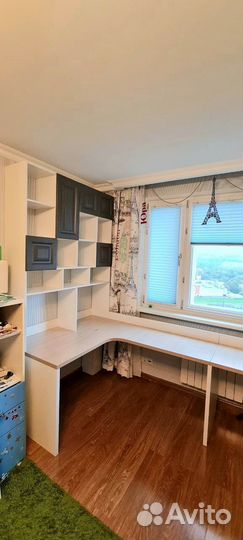 Рабочая зона для школьника