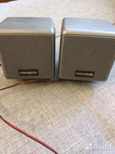 Колонки Microlab, Sven