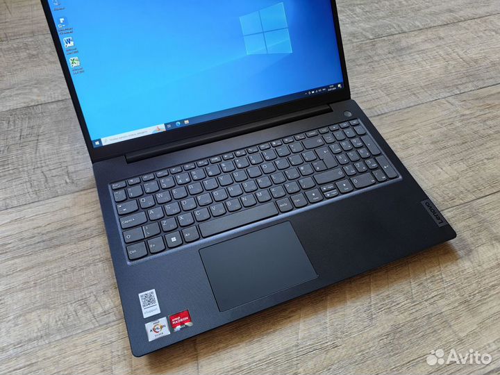 Ноутбук Lenovo V15 G4 AMN 8/256Gb новый