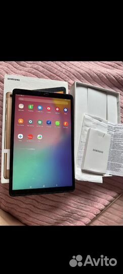 Samsung galaxy tab A