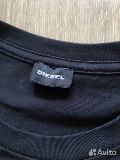Футболка diesel
