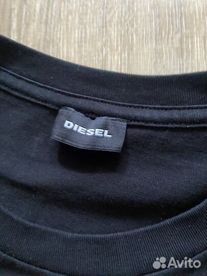 Футболка diesel