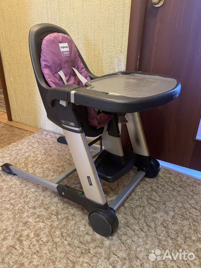 Стульчик для кормления inglesina
