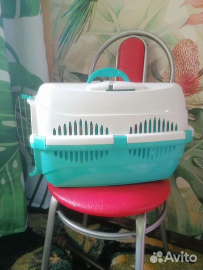 Переноска для животных 43х29х27