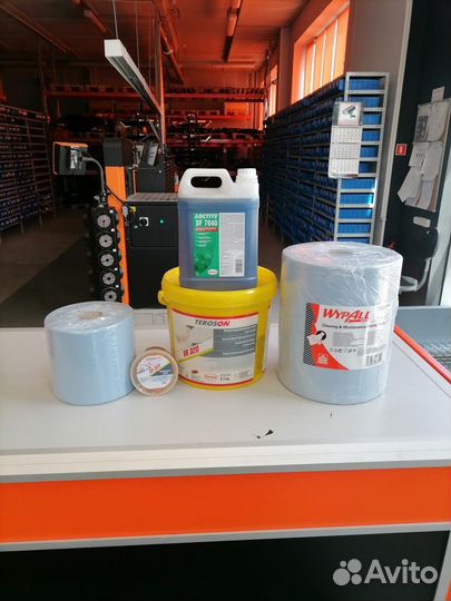 Очиститель для рук