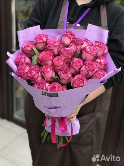 Цветы Розы Букеты