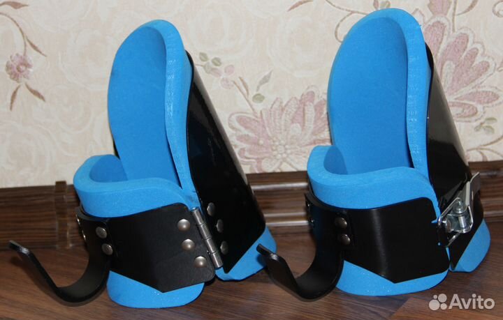 Гравитационные (Инверсионные) ботинки