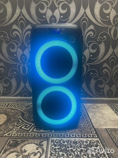 Vipe nitro 200 колонка